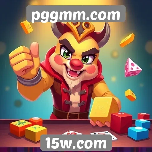 Impacto de pggmm.com na indústria de jogos online
