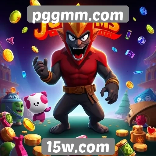 Análise dos principais jogos disponíveis no pggmm.com